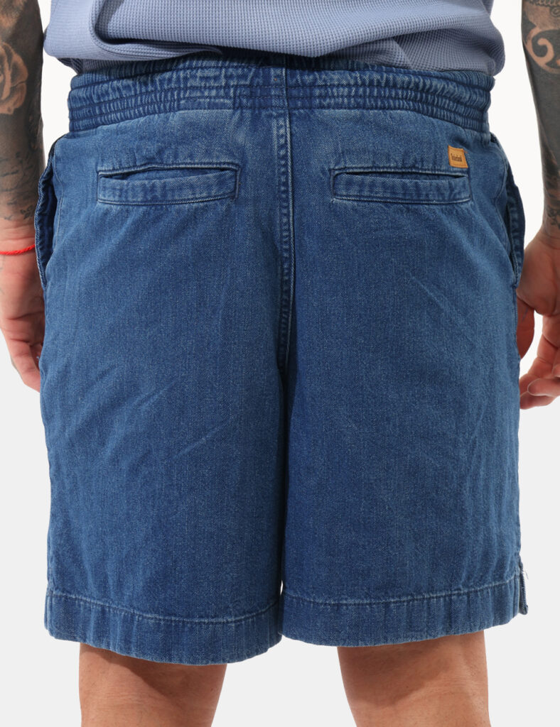 Campionari moda donna e uomo - Bermuda Timberland Blu tg. 32