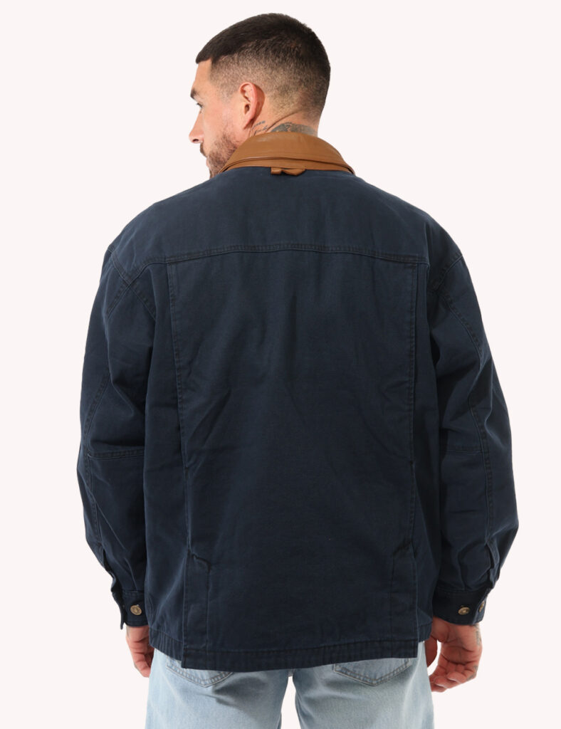 Campionari moda donna e uomo - Giacca Timberland Blu tg. M