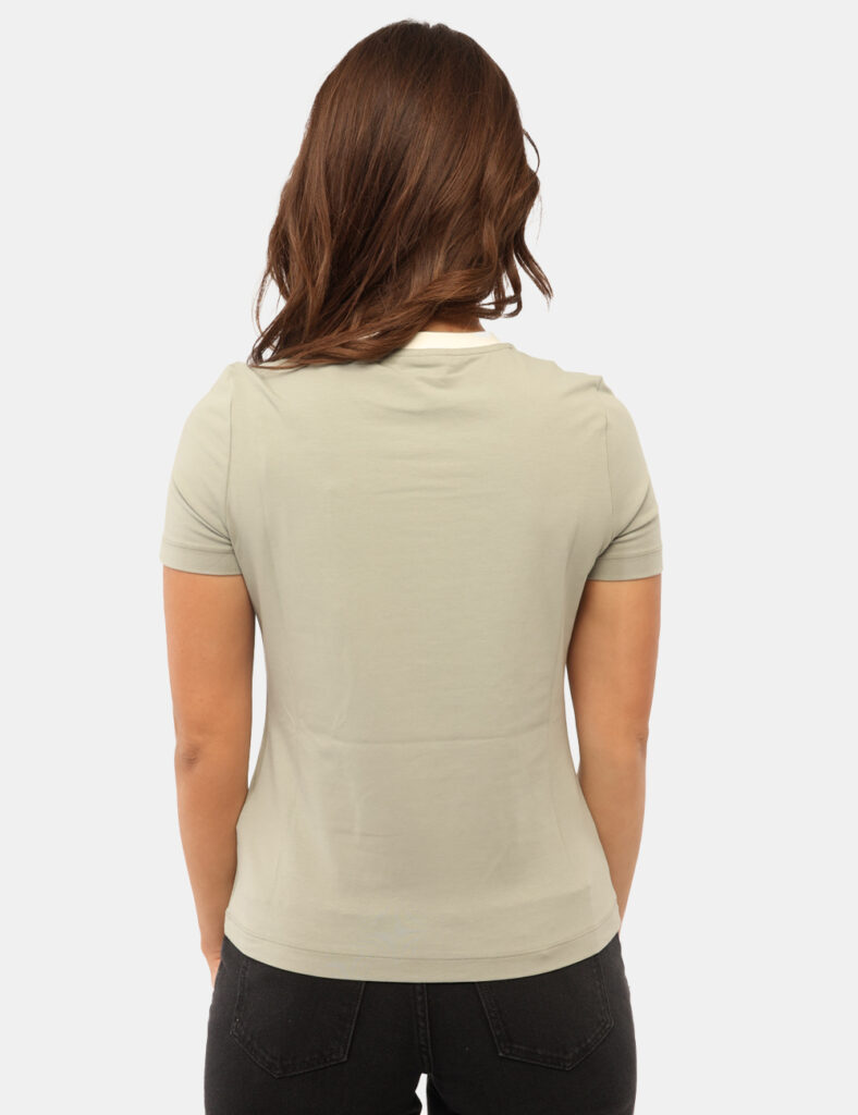 Guess uomo outlet - T-shirt Guess Verde