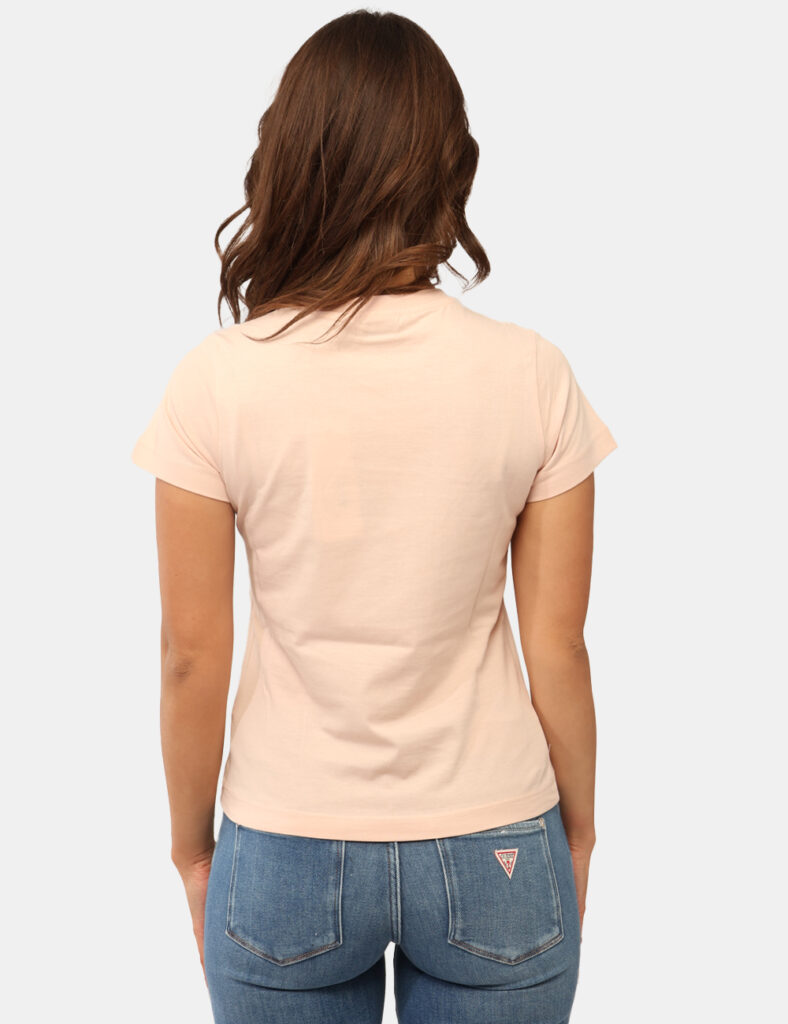 T-shirt Guess Rosa
