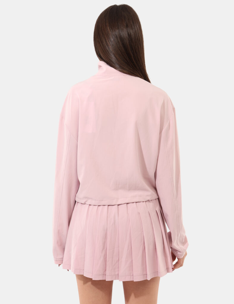 Abbigliamento donna scontato - Giacca Guess rosa taglia S