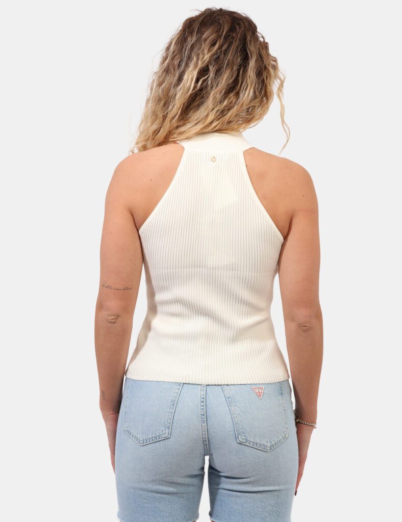 Top Guess Bianco