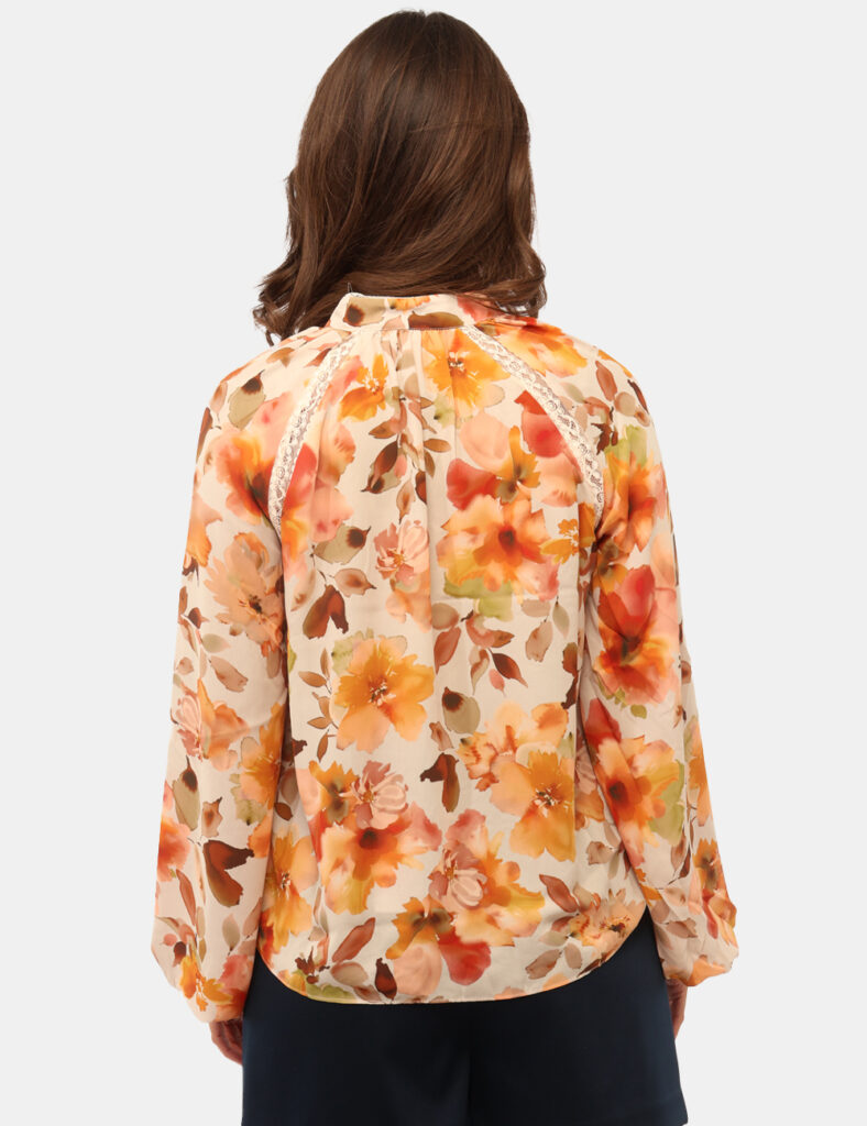 Blusa Guess Fantasia