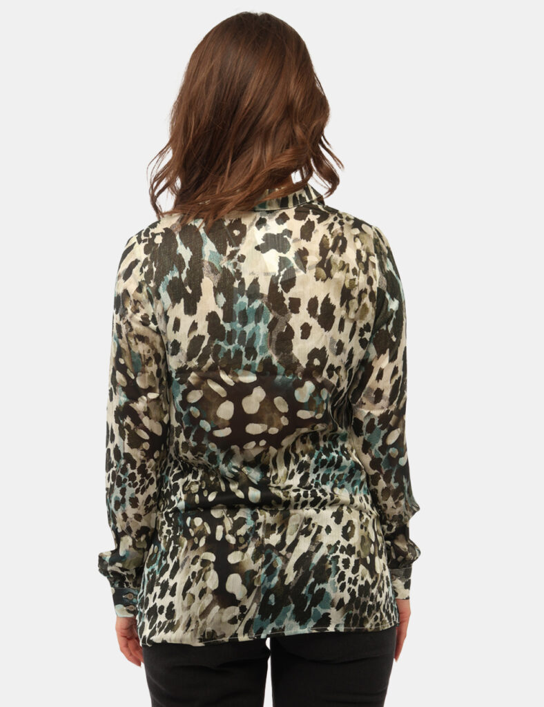 Camicia Guess Fantasia - Camicia GUESS in Fantasia da donna Lasciati conquistare dal carattere deciso e femminile della Cami