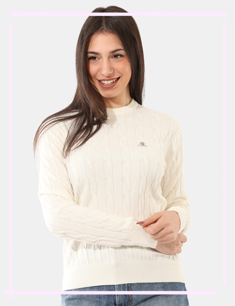 Maglia scontata - Maglia Refrigiwear Panna tg. S