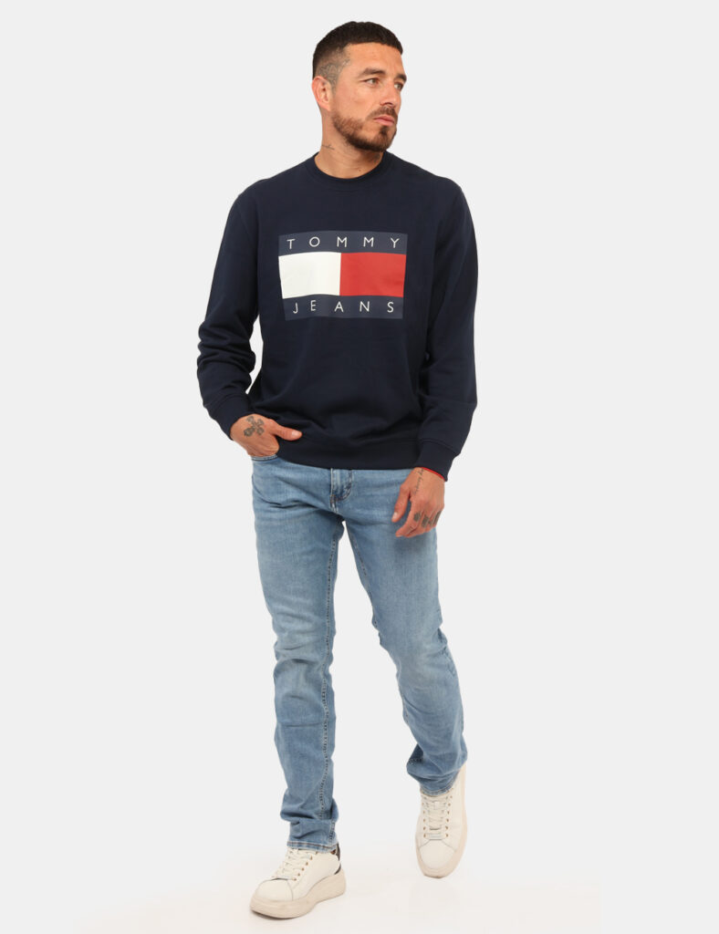Pantaloni Gas da uomo scontati - Jeans Gas Azzurro