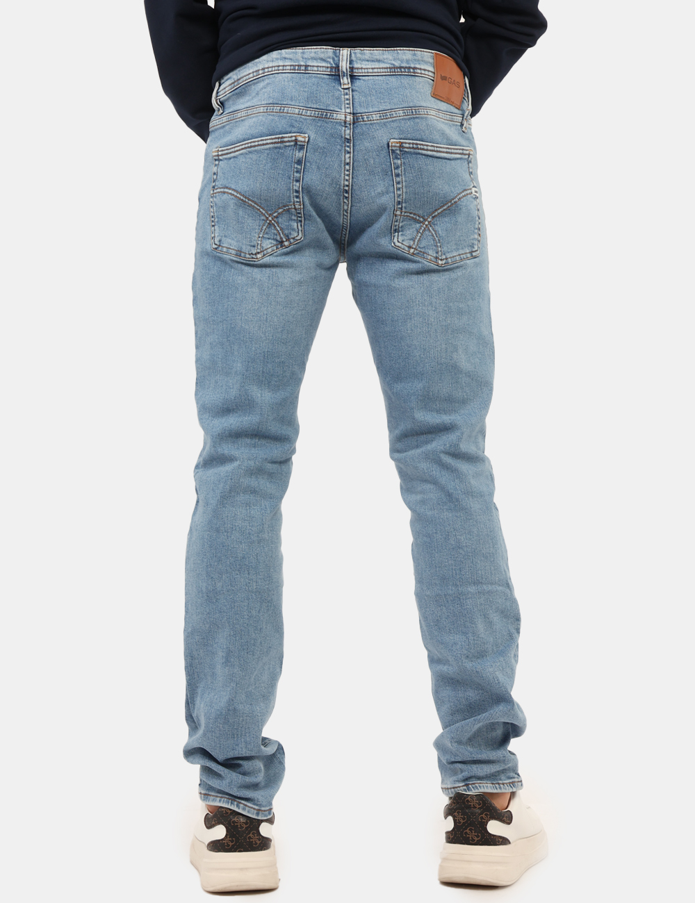 Jeans Gas Azzurro - immagine 5