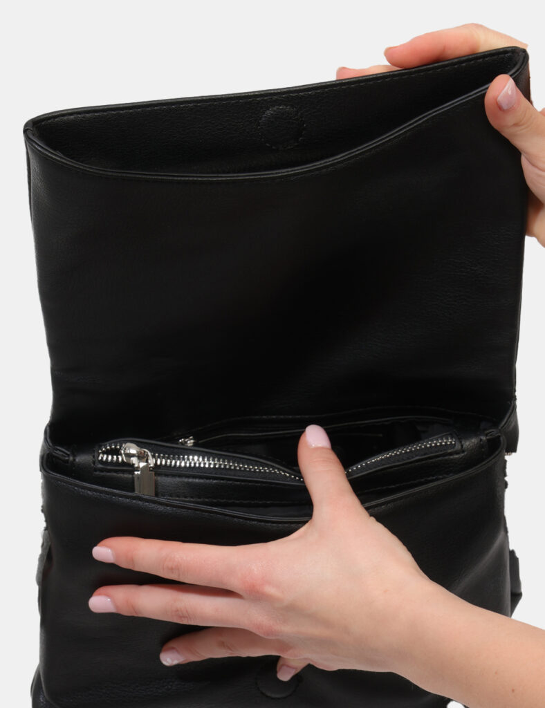 Accessori da donna - Borsa Desigual Nera