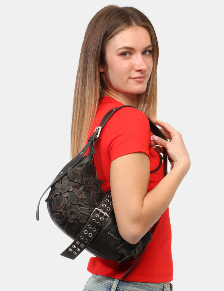 Accessori da donna - Borsa Desigual Marrone