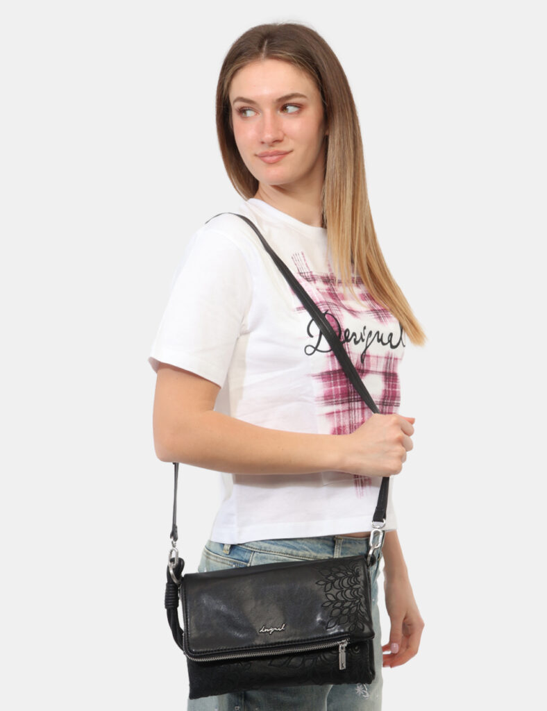 Accessori da donna - Borsa Desigual Nera