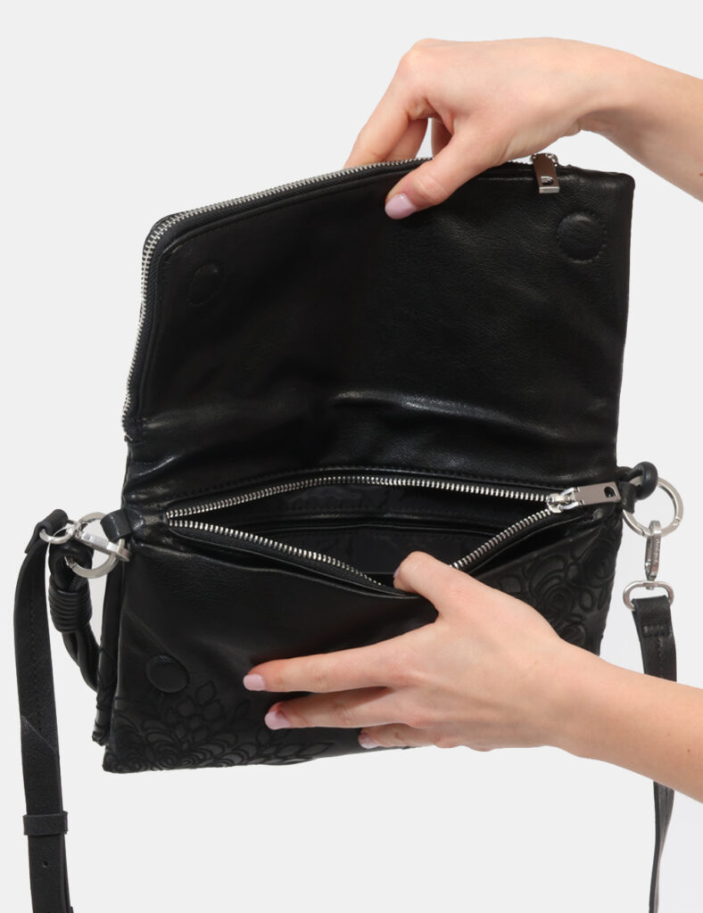 Accessori da donna - Borsa Desigual Nera