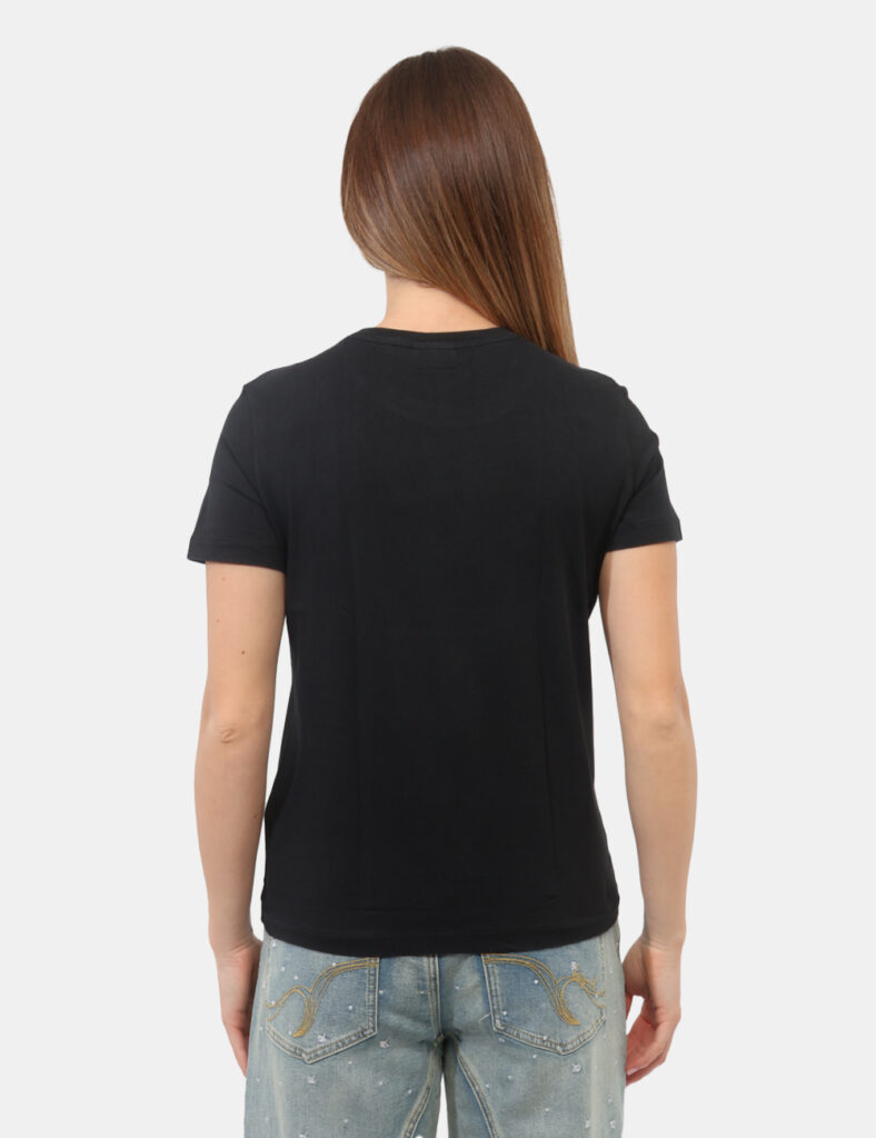 Abbigliamento donna scontato - T-shirt Desigual Nero