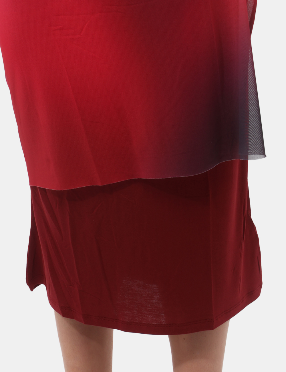 26SWVK19-OB_ROSSO_PE26_3 Vestito Desigual Rosso - Vestito DESIGUAL Rosso da donna Il Vestito DESIGUAL Rosso è la scelta perfetta per chi desidera un