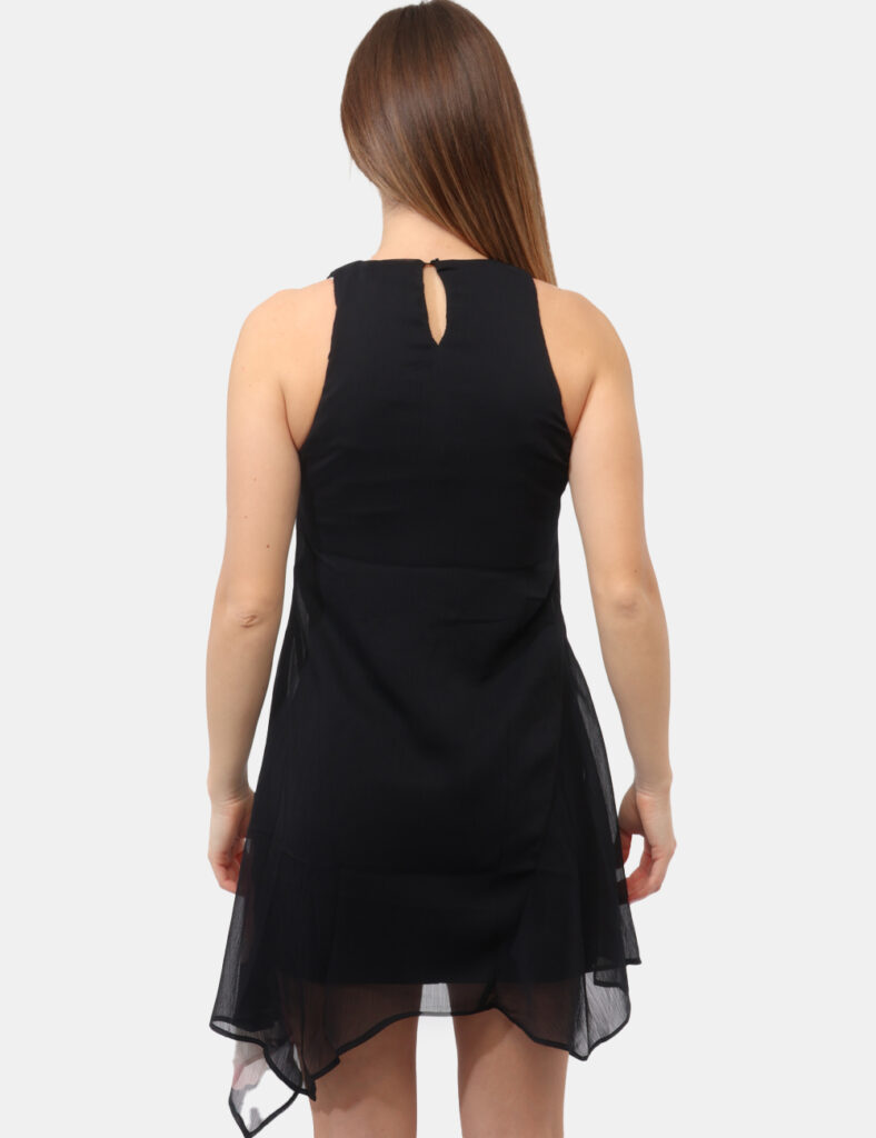 Abbigliamento donna scontato - Vestito Desigual Nero