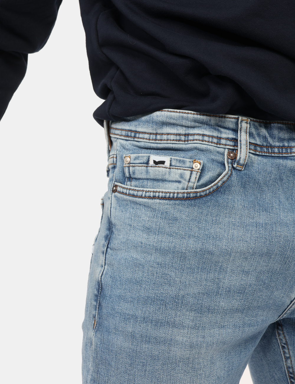 Jeans Gas Azzurro - immagine 4
