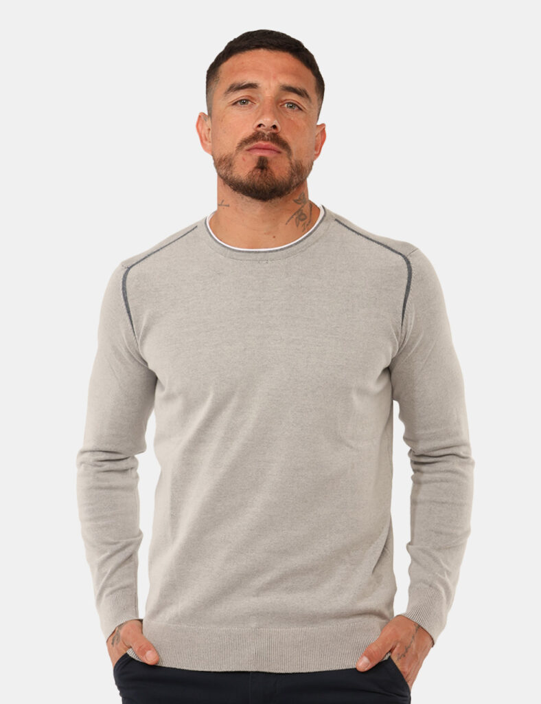 Maglia Prj22. Grigia