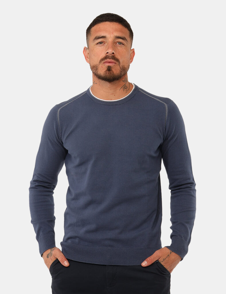 Maglia Prj22. Blu