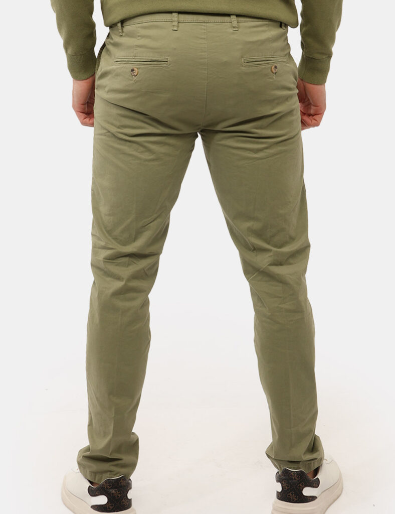Pantalone Prj22. Verde