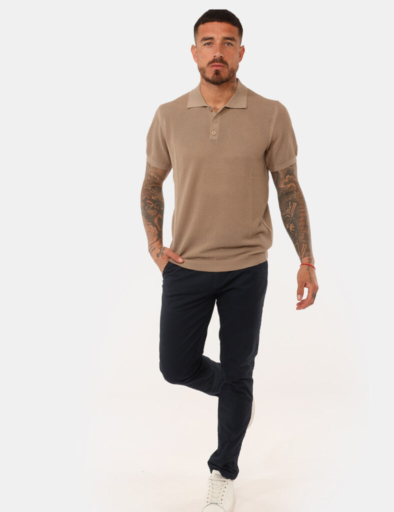 Pantalone Prj22. Blu