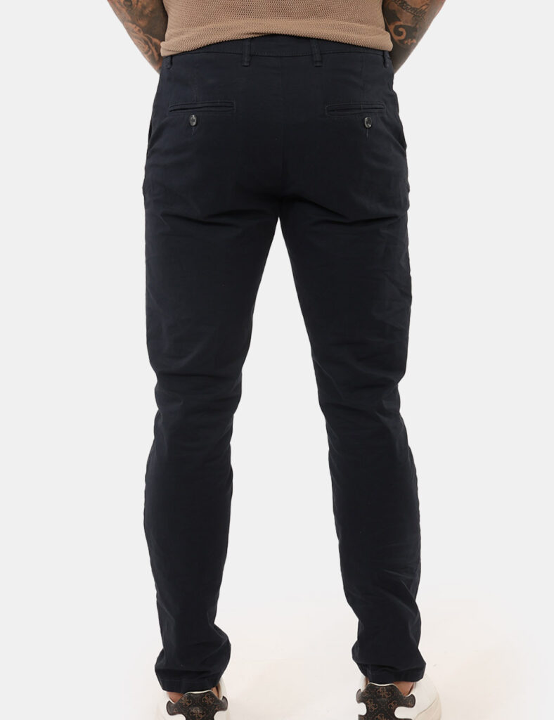 Pantalone Prj22. Blu