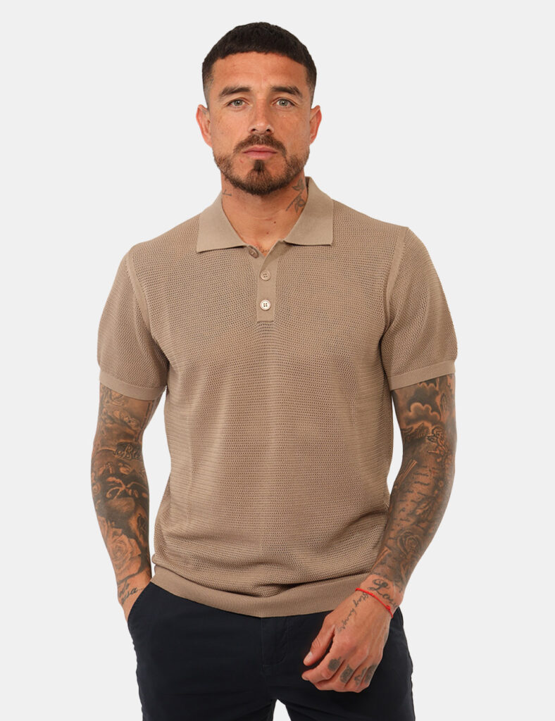 T-shirt Prj22. Beige