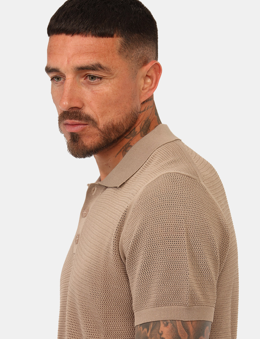 661183-OB_TORTORA_PE26_3 T-shirt Prj22. Beige - T-shirt PRJ22 Beige da uomo La T-shirt PRJ22 Beige da uomo è il capo ideale per affrontare la stagion