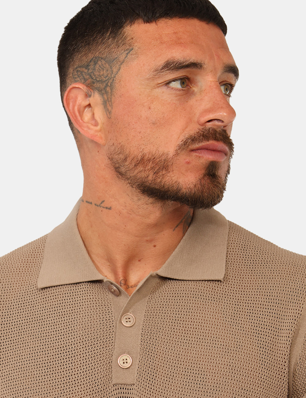 661183-OB_TORTORA_PE26_5 T-shirt Prj22. Beige - T-shirt PRJ22 Beige da uomo La T-shirt PRJ22 Beige da uomo è il capo ideale per affrontare la stagion