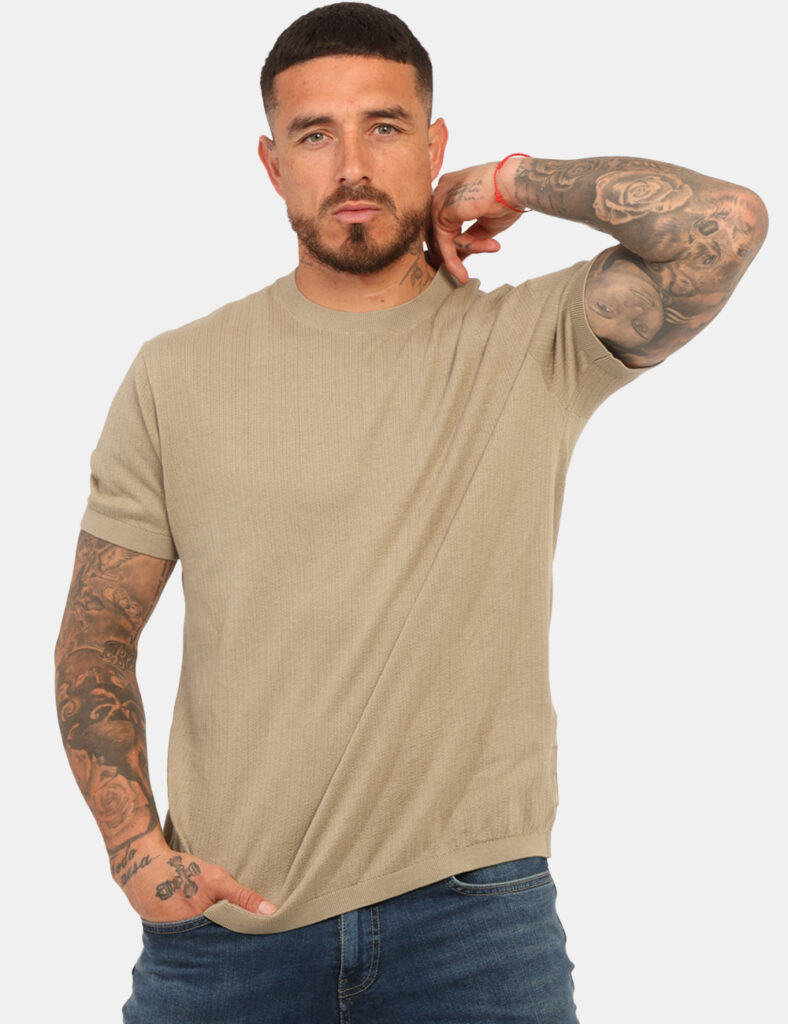 Polo Armani Exchange Nera