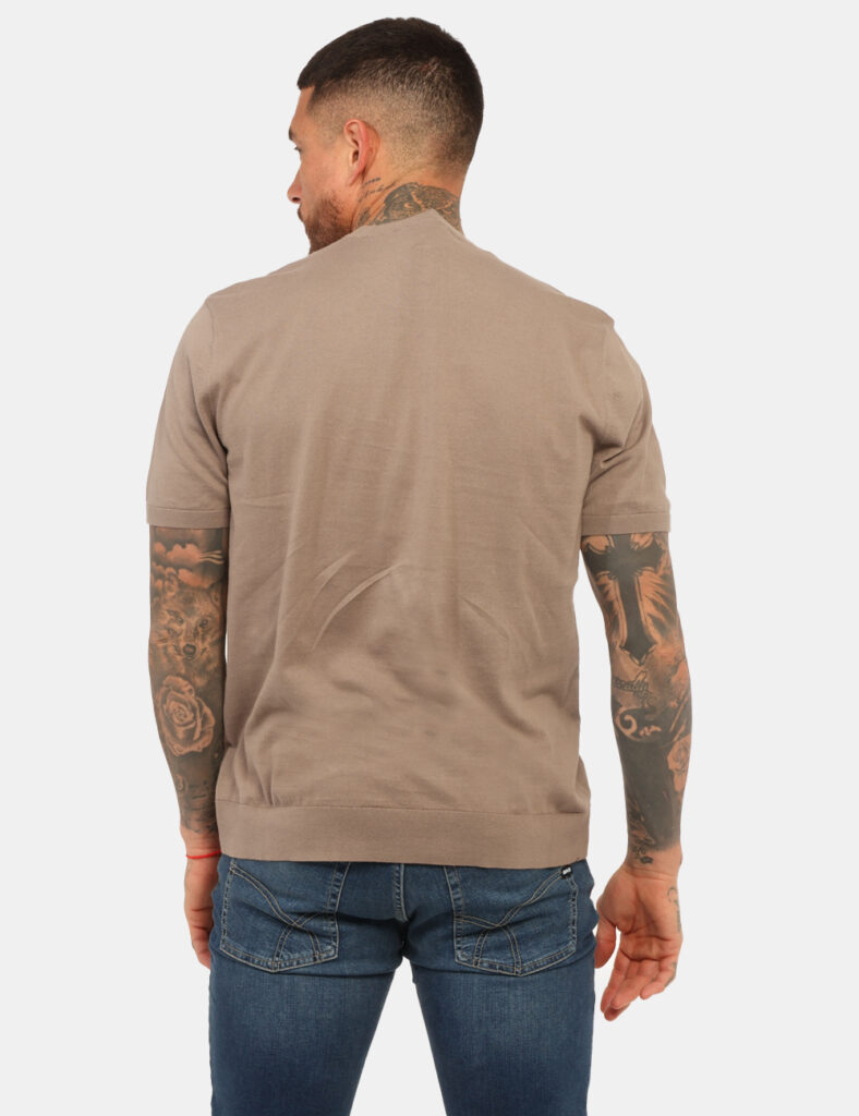 Maglia Armani Exchange Grigia