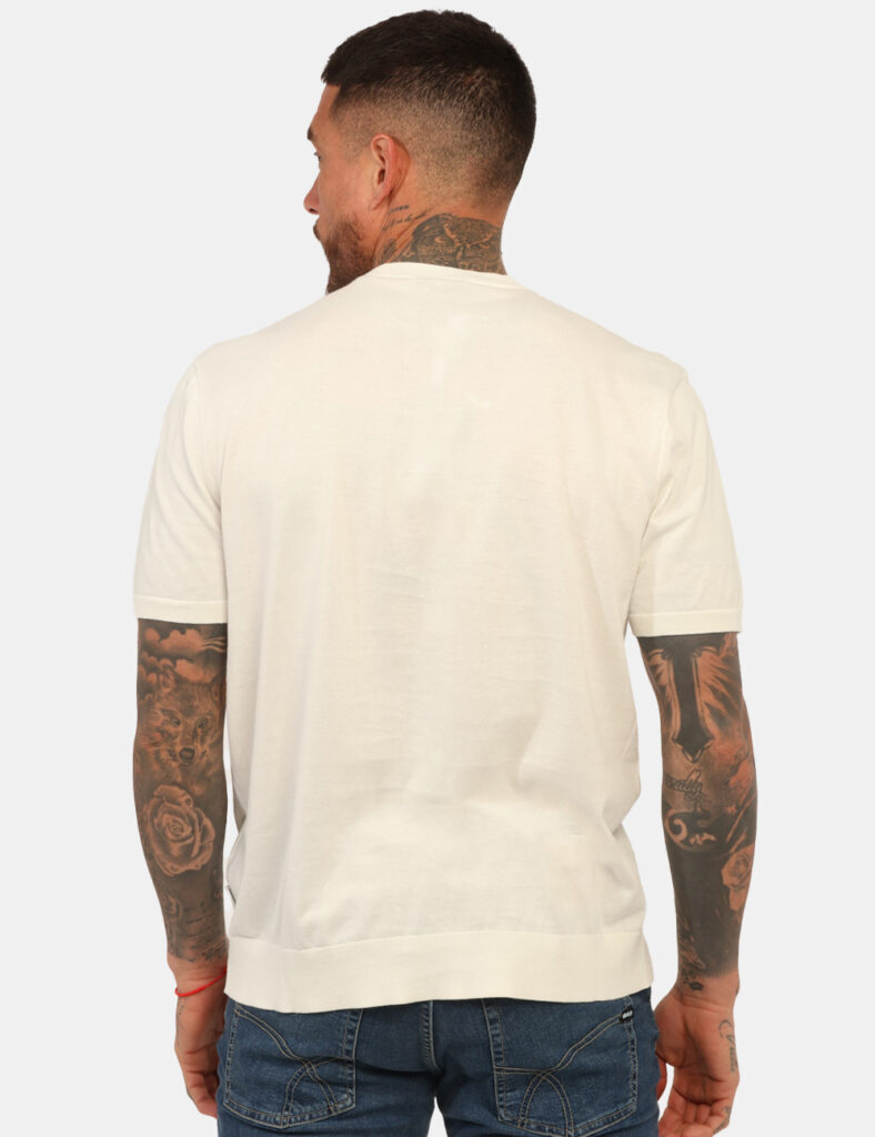 Maglia Armani Exchange Bianca