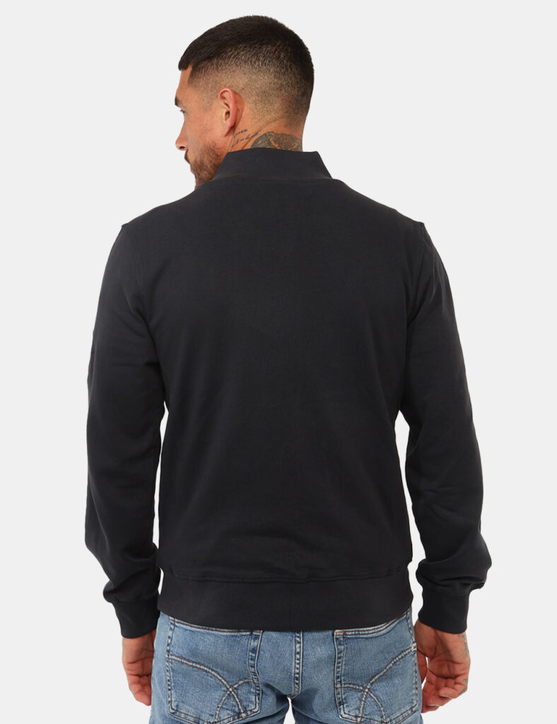 Felpa Aeronautica Italiana Blu