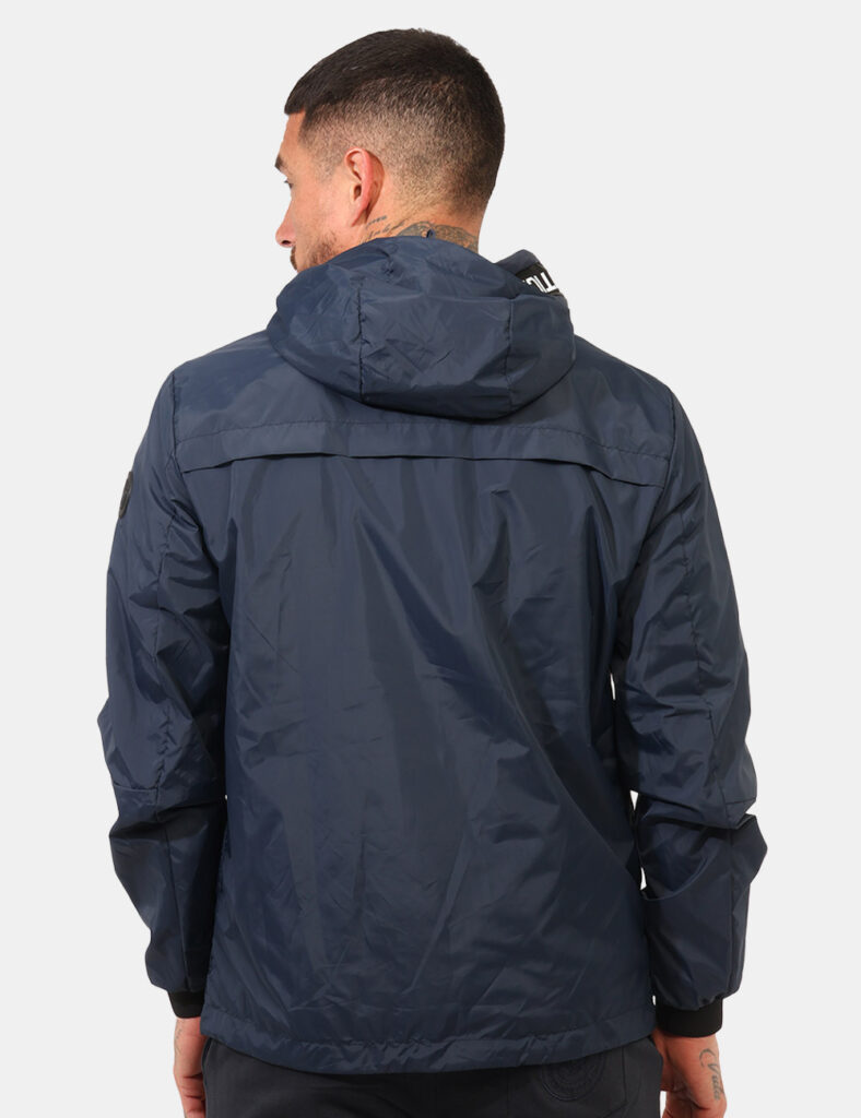 Giacca Aeronautica Italiana Blu