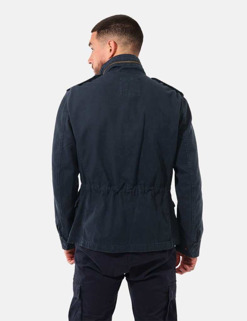 Giacca Aeronautica Italiana Blu