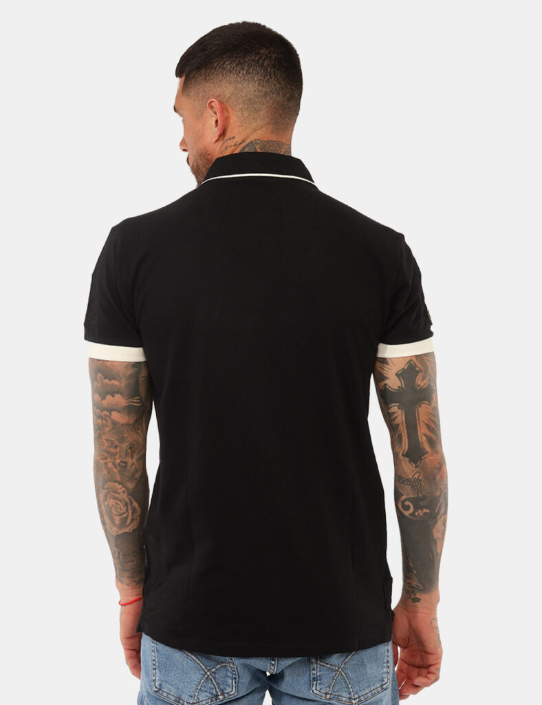 Polo Aeronautica Italiana Nera