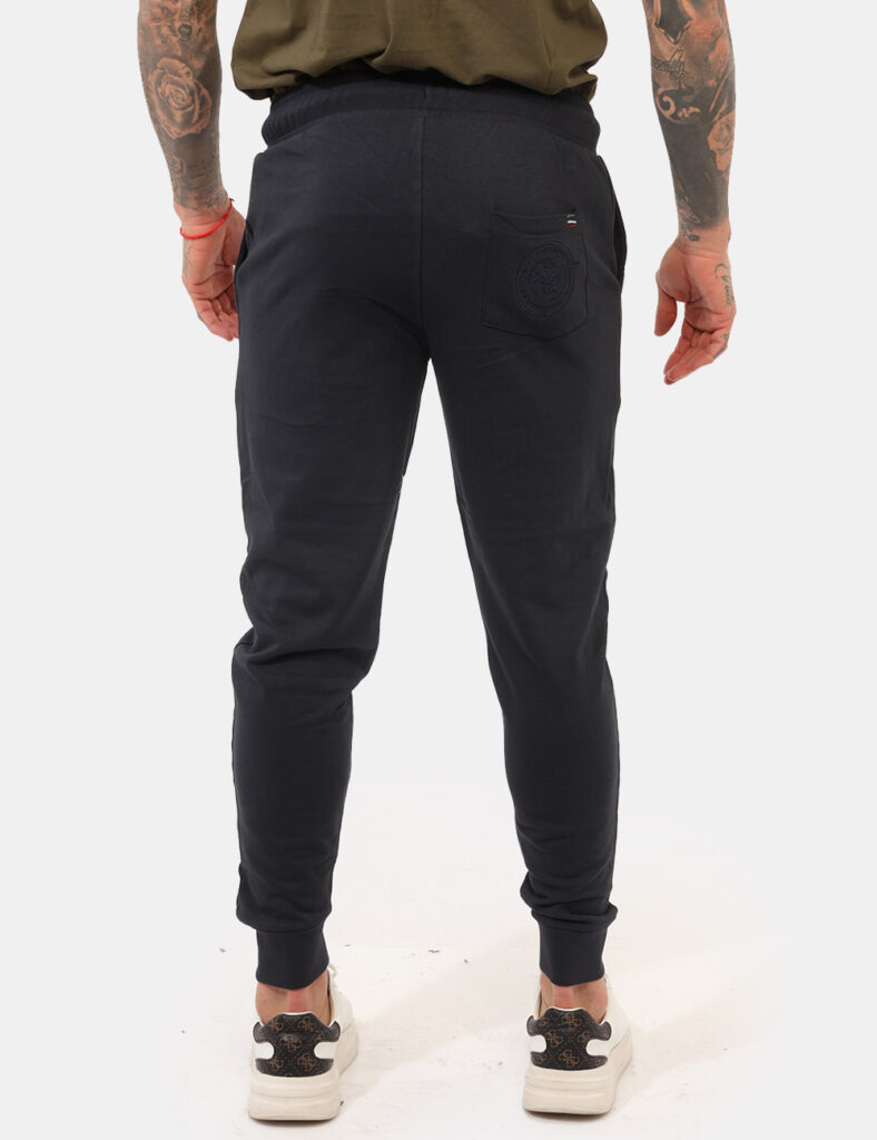 Pantaloni della tuta Aeronautica Italiana Blu