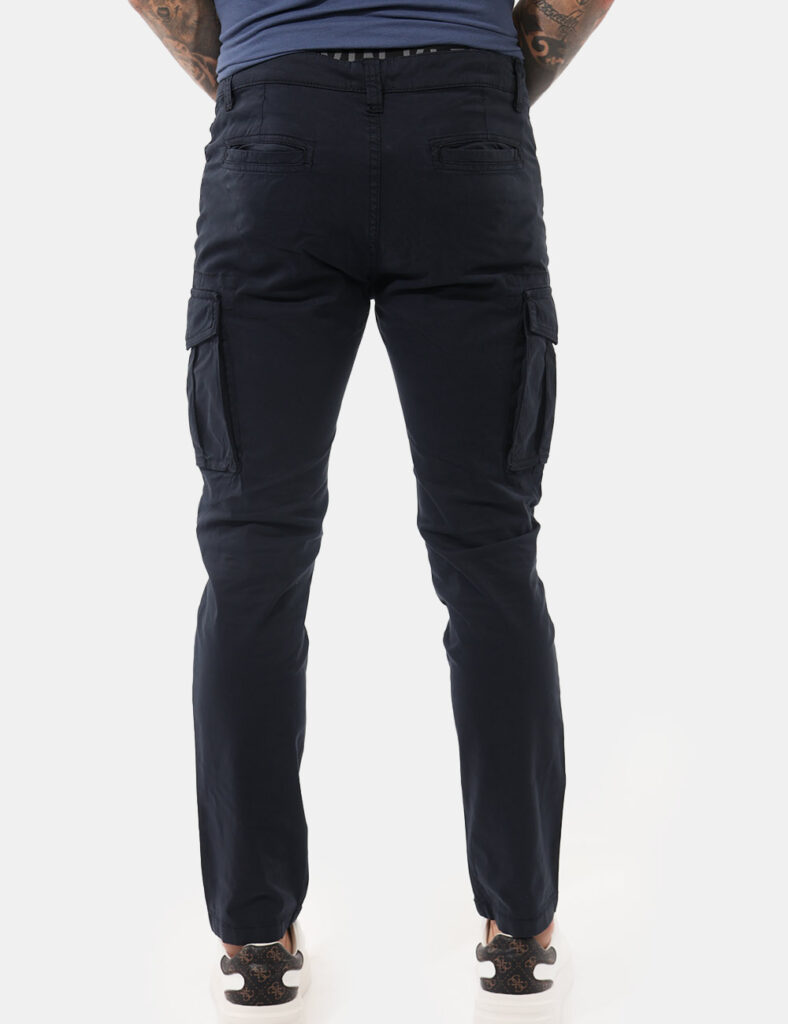 Pantaloni Aeronautica Italiana Blu - Pantaloni AERONAUTICA ITALIANA Blu I Pantaloni AERONAUTICA ITALIANA Blu sono la scelta