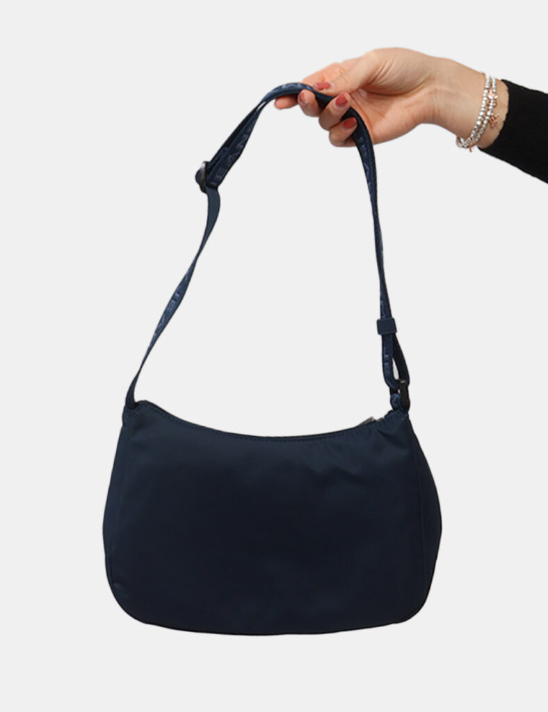 Borsa Tommy Hilfiger Blu - Borsa TOMMY HILFIGER Blu da donna La Borsa TOMMY HILFIGER Blu è l’accessorio perfetto per aggiung