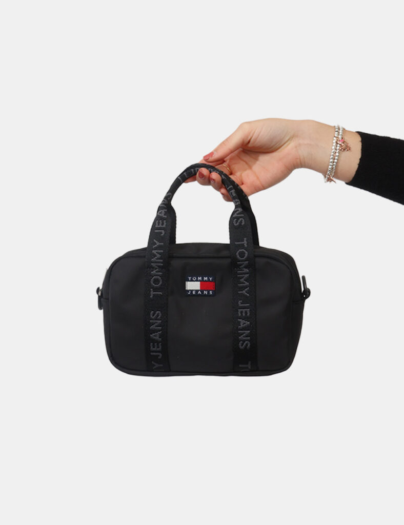 Accessori da donna - Borsa Tommy Hilfiger Nera