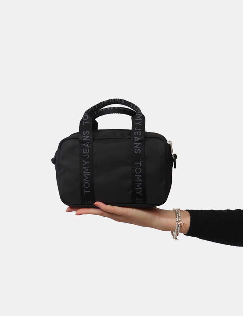 Accessori da donna - Borsa Tommy Hilfiger Nera