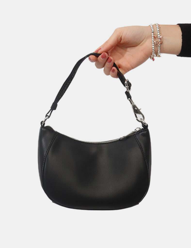 Accessori da donna - Borsa Tommy Hilfiger Nera
