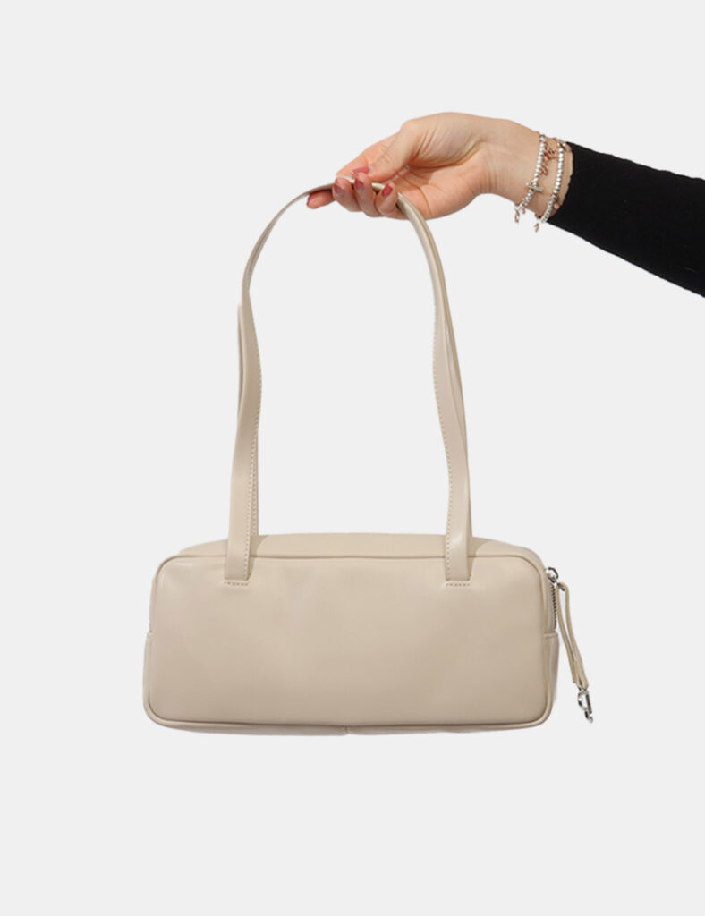 Accessori da donna - Borsa Tommy Hilfiger Beige