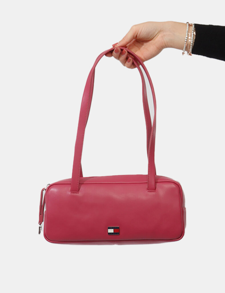 Accessori da donna - Borsa Tommy Hilfiger Rosa