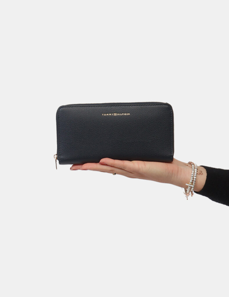 Accessori da donna - Portafoglio Tommy Hilfiger Blu
