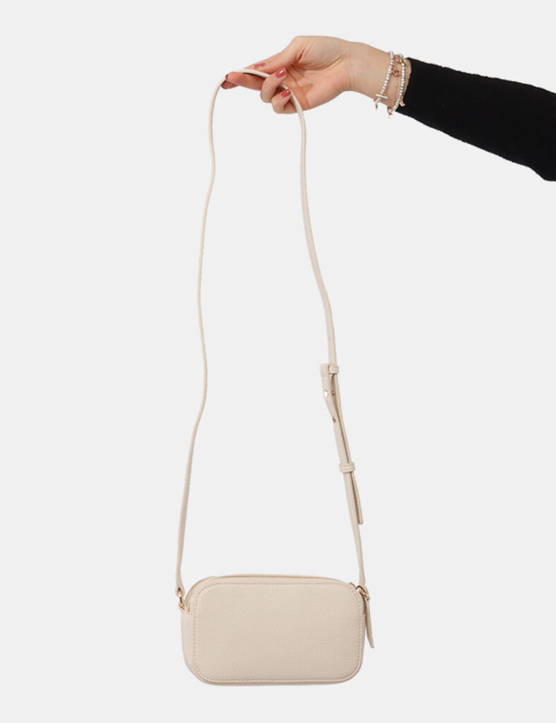 Accessori da donna - Borsa Tommy Hilfiger Beige