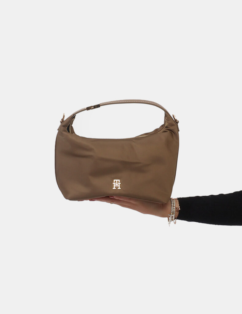 Accessori da donna - Borsa Tommy Hilfiger Marrone
