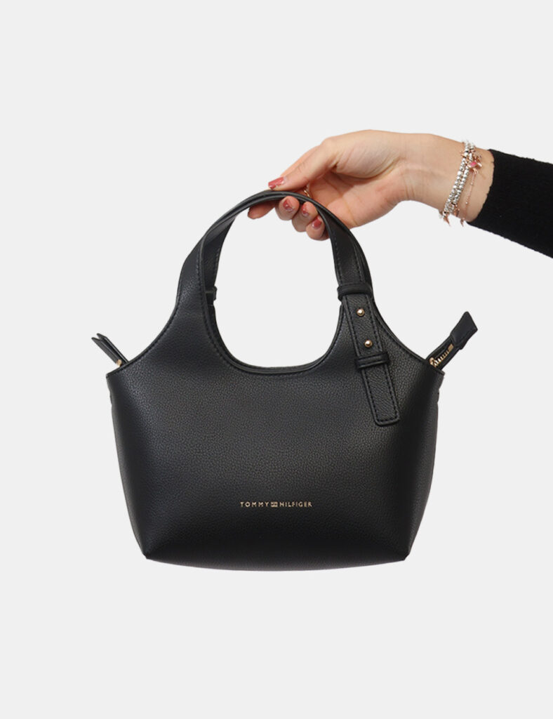 Accessori da donna - Borsa Tommy Hilfiger Nera