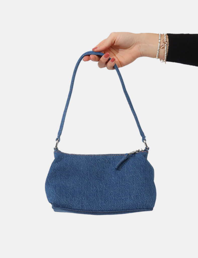 Borsa Tommy Hilfiger Blu - Borsa TOMMY HILFIGER Blu da donnaLa Borsa TOMMY HILFIGER Blu è l’accessorio perfetto per chi ama