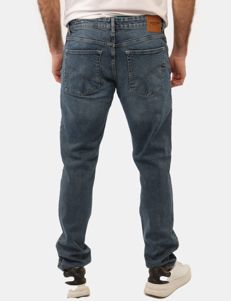 Jeans Gas Azzurro