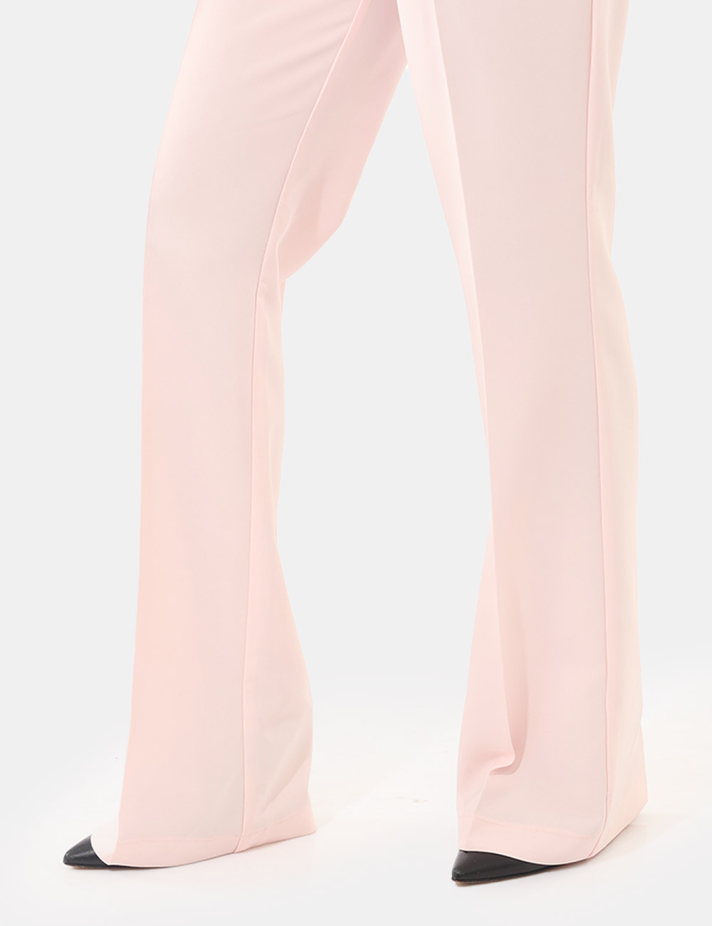 C611DD-25010-MA-CB_ROSA_PE26_4 Pantaloni Denny Rose Rosa tg.S - Pantaloni DENNY ROSE Rosa da donna Lasciati conquistare dal fascino femminile e contemporan