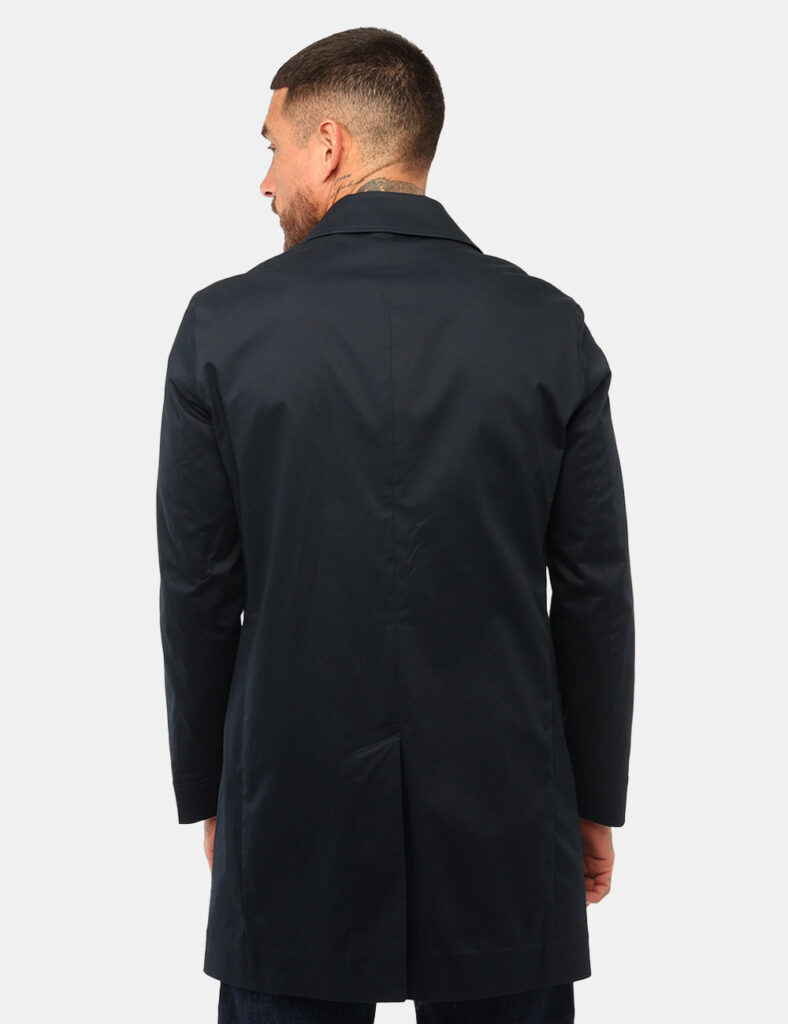 Outlet cappotti da uomo scontati - Cappotto Prj22. Blu